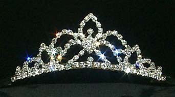 Princess Debut Tiara #11456