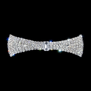 #12235 - Flair Bow Barrette