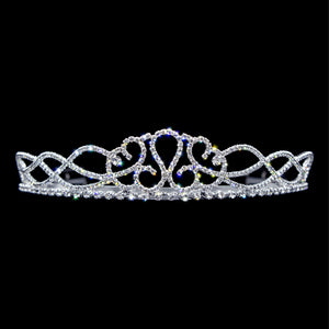 #12257 -Celtic Weave Tiara