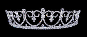 #12543 Sophisticated Queen Tiara