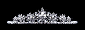 #12608 Marquis Flower Tiara