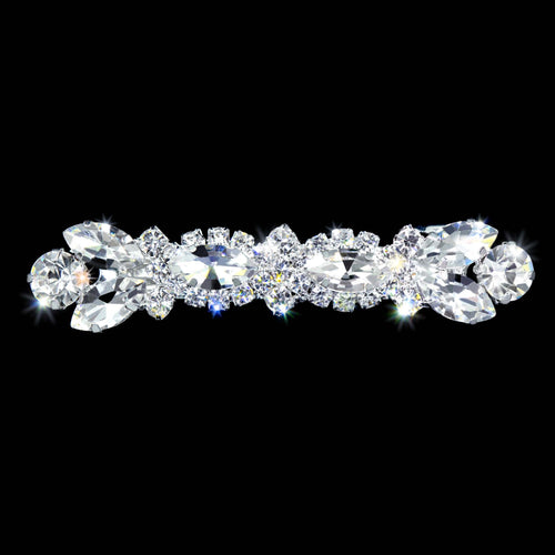 #12707 - Navette Flare Barrette