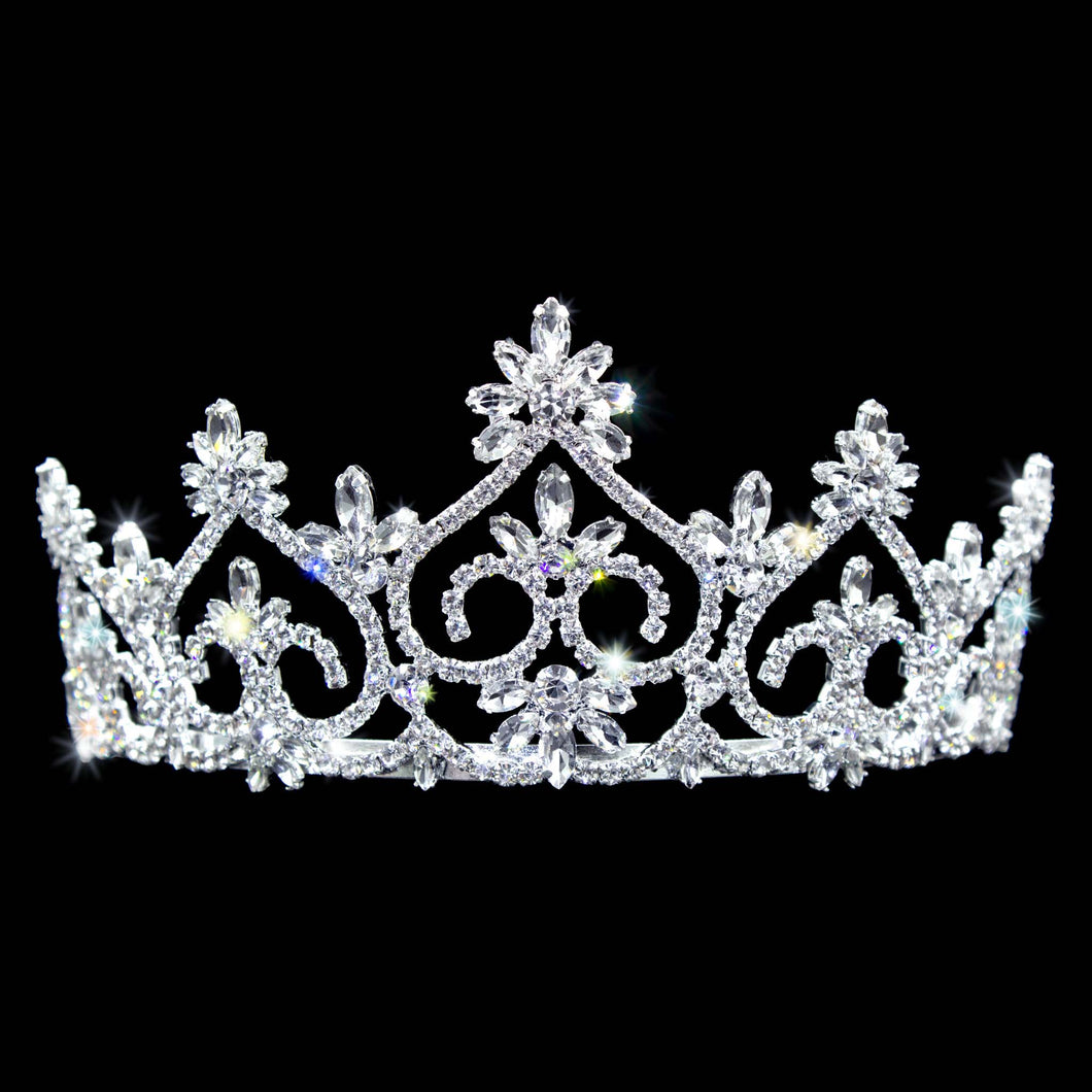 #13600 Royal Court Tiara