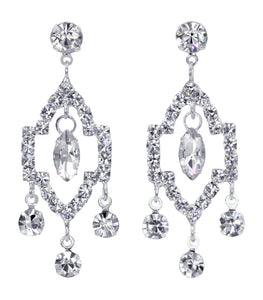 #14008 - Taj Mahal Earrings