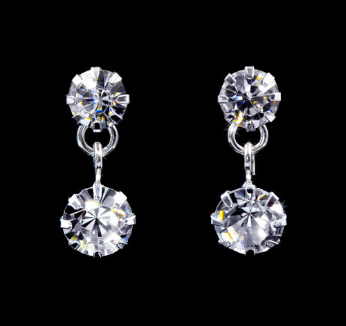 #14741 - Simply Chaton Drop Earring