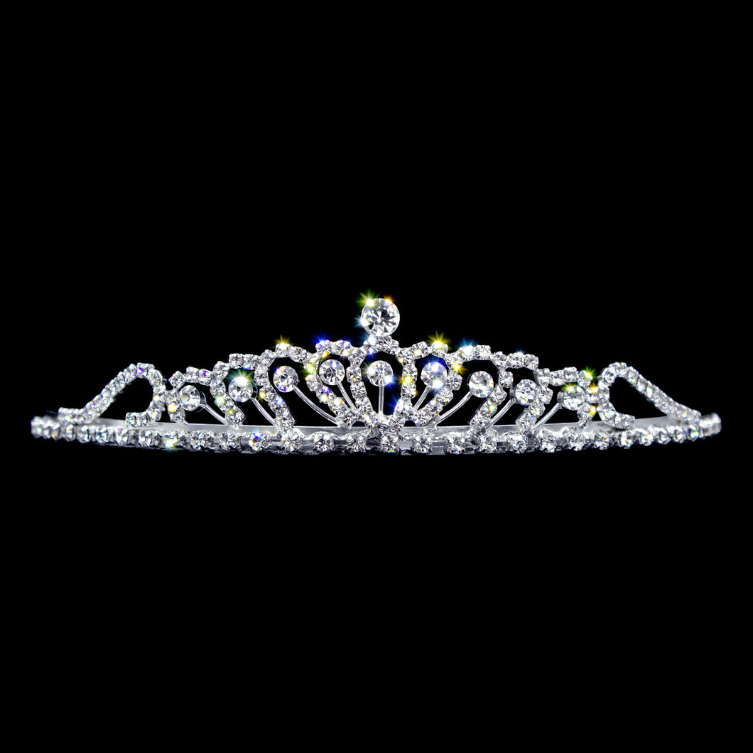 #15063 - Dainty Piston Burst Tiara