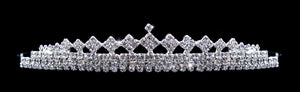 #15064 - Diamond Topper Tiara