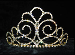 #15202G - Titan's Queen Tiara - 3