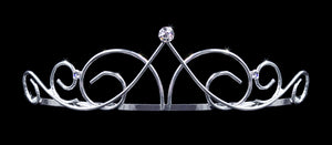 #15259 - Celtic Wire Wire Tiaras