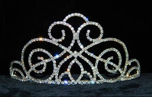 #15588 Victorian Class Tiara - 3