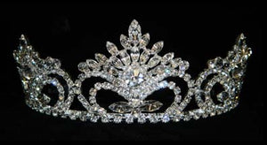 #15705 Pageant Prize Tiara - 2.5