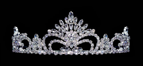 #15743 Pageant Prize Tiara - 2.5