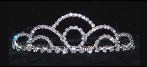 #16011 - Crystal Mountain Tiara