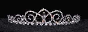 #16238 - Galant Princess Tiara with Combs