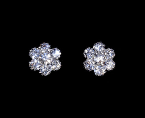 #16378 - Daisy Dot Post Earrings