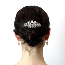 Load image into Gallery viewer, #16852 - Multi Fancy Stone Hair Comb