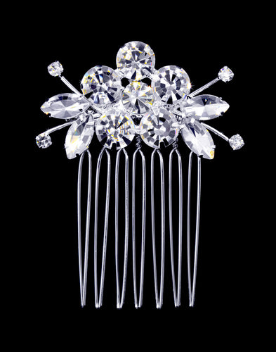 #16859 - Bouquet Hair Comb