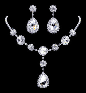 #16947 - Oasis Necklace and Earring Set