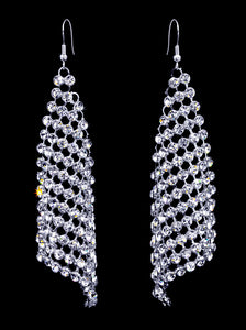 #16948 - Cascading Waterfall earrings