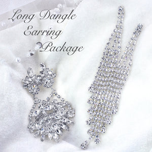 Long Dangle Earring Package (40 styles)