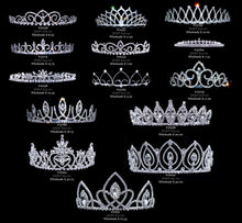 Load image into Gallery viewer, Katherine Tiara Package (14 styles)