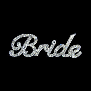 #17222 Bride Pin