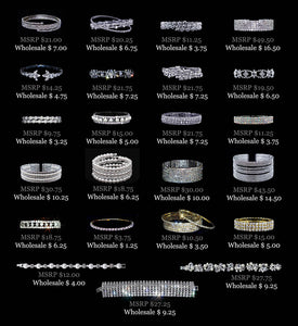 The Sarah Bracelet Package (23 styles)
